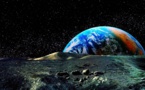 La terre comme vous ne l'avez jamais vue La terre comme vous ne l'avez jamais vue