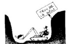 Le trou de la Sécu