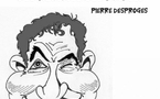 Quelques définitions de Pierre Desproges