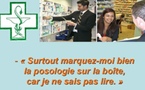 Le bêtisier des pharmacies