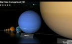 Nous ne sommes pas le centre de l'univers !