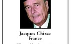 Chirac : un visionnaire...qui se trompe tout le temps !