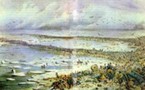 La volée de bois vert