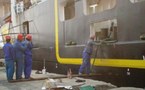 La sécurité au travail