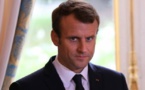 Macron et "le bordel"