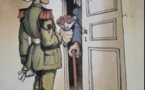 Hommage à Claude Serre, dessinateur génial, qui nous a quitté trop tôt