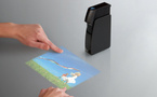 Light Blue Optics invente le projecteur virtuel multi-tactile ! Light Blue Optics invente le projecteur virtuel multi-tactile !