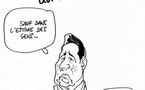 Stéphane Guillon : Merci Besson !