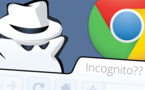 Chrome : le mode incognito sur Android a ses limites