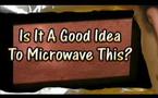 Un danger méconnu du micro-ondes