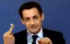 Sarkozy : tout dans les mains, rien dans les poches !