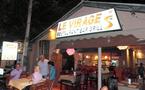 Un de mes restaurants préférés à Samui : Le Virage