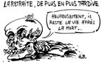 Travailler jusqu'à 70 ans ?