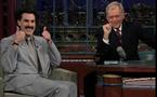 Perfectionner son anglais avec Borat
