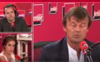 Une interview historique sur France Inter