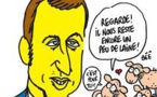 "Je traverse la rue" : tout le macronisme en un échange