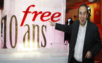 Free : Appels gratuits et illimités vers tous les autres opérateurs mobiles français !