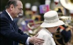 Quand les Chirac se prennent la tête ...