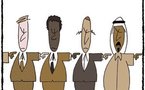 La preuve que les français ne sont pas racistes