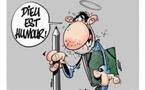 Humour juif à l'ONU