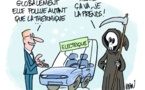 La voiture électrique est loin d'être la panacée