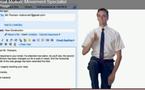 Gmail Motion : Google invente la messagerie gestuelle ! Gmail Motion : Google invente la messagerie gestuelle !