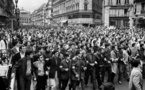 Macron, t'es foutu, le peuple est dans la rue !