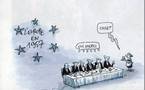 Les problèmes de l'Europe en 2 dessins