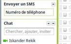 Envoyer des sms (presque) gratuits depuis Gmail ?