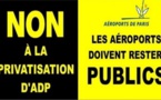 Combien de personnes soutiennent le R.I.P sur les aéroports de Paris ?