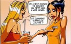 Histoires de blondes