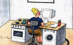 Le télétravail accessible aux fonctionnaires Le télétravail accessible aux fonctionnaires