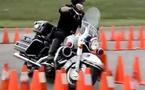 Un motard qui assure !