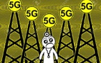 5G : expérience globale sur l'humanité sans son consentement !