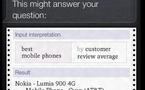 La vache, Siri ... La vache, Siri ...