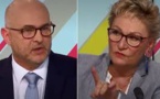 Véronique Marchand : une journaliste qui n'est pas un "porte-micro"