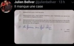 L'humour de la semaine (il  en faut 😏)