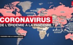 Quelques réflexions sur l'histoire récente des pandémies