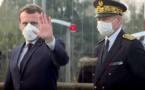 Entre nos vies et le profit, Macron a choisi !