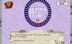 Le tour de France 1910