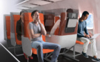 Les avions et le Coronavirus