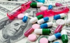 Les Guignols de l'info et l'industrie pharmaceutique