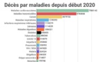 La mortalité de la Covid-19 décryptée