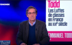 Emmanuel Todd : les luttes de classes en France au XXI ème siècle