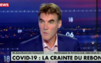 Professeur Toussaint : il n'y a pas de nouvelle vague !