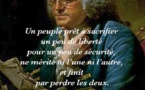 La citation de la semaine