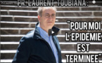 Pour le Professeur Toubiana, l'épidémie est terminée !
