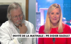 Importante interview de Didier Raoult du 06/10/2020