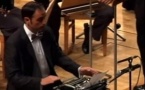 Orchestre et machine à écrire
