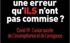 Les tests PCR contestés.